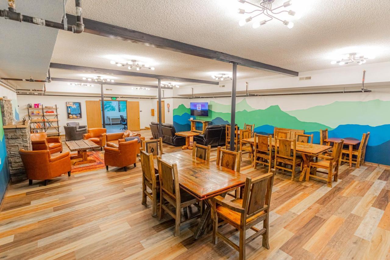 Pintler'S Portal Hostel Анаконда Экстерьер фото