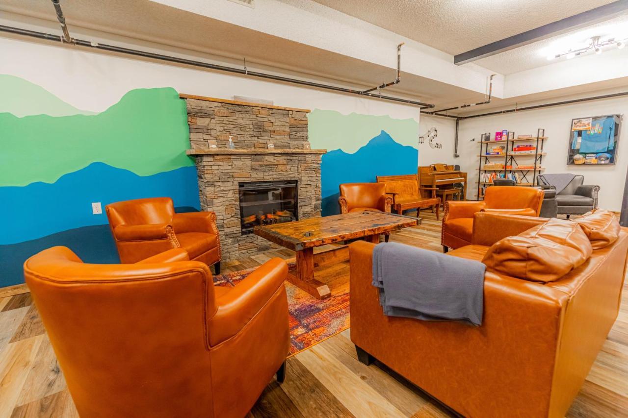 Pintler'S Portal Hostel Анаконда Экстерьер фото