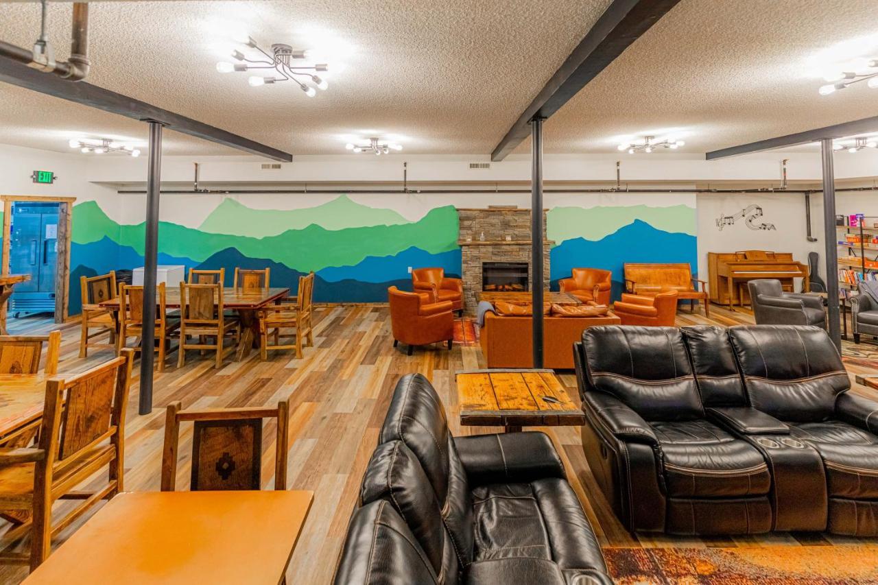 Pintler'S Portal Hostel Анаконда Экстерьер фото