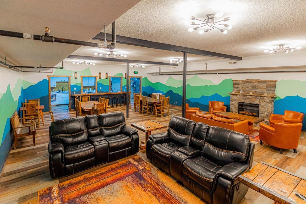 Pintler'S Portal Hostel Анаконда Экстерьер фото