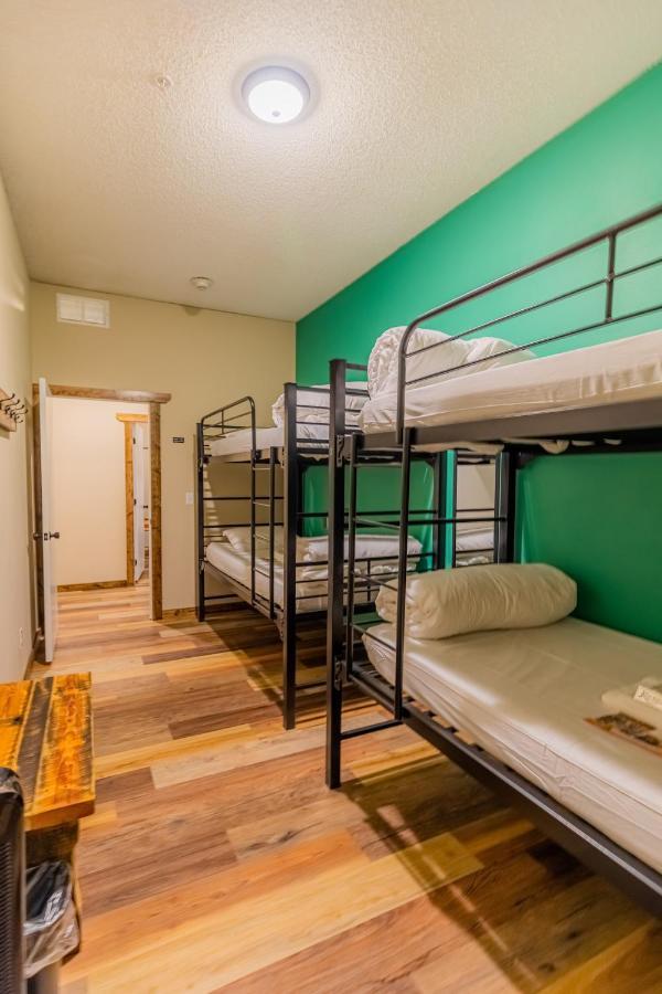 Pintler'S Portal Hostel Анаконда Экстерьер фото