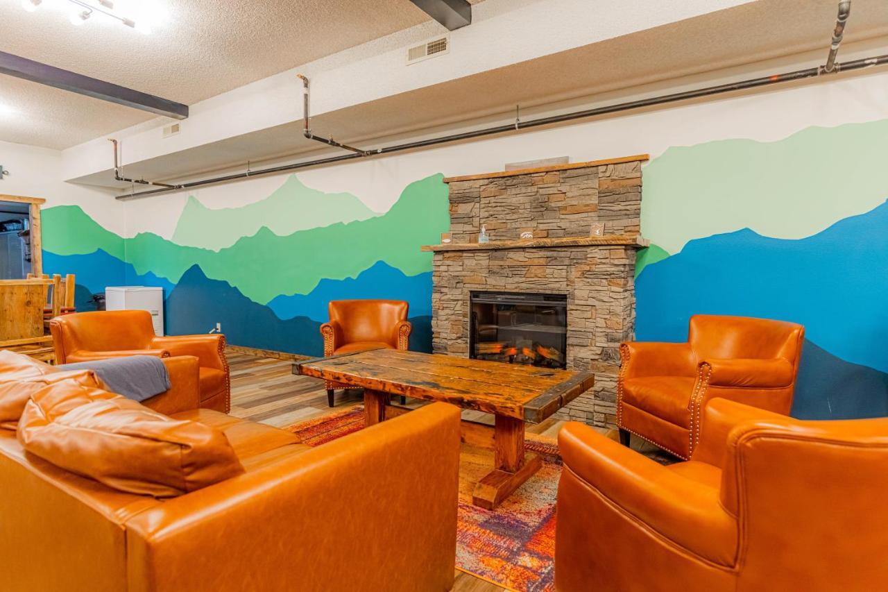 Pintler'S Portal Hostel Анаконда Экстерьер фото