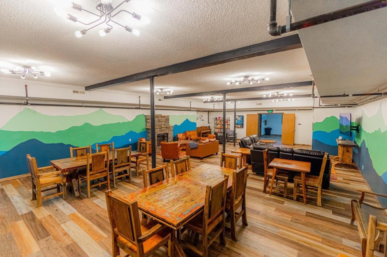 Pintler'S Portal Hostel Анаконда Экстерьер фото